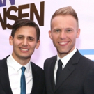 DEAR EVAN HANSEN's Pasek and Paul Help Students See Their First Broadway Show... And  Video