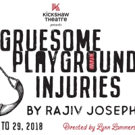 Kickshaw Theatre Presents GRUESOME PLAYGROUND INJURIES By Rajiv Joseph, April 12 - 29 Photo
