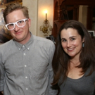 Photo Coverage: Go Inside the Dramatists Guild Foundation Salon with Kyle Jarrow! Photo