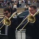 Photo Flash: Local 802 Musicians Rally, Perform in Solidarity with Striking Chicago S Photo