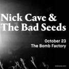 Nick Cave & The Bad Seeds Adds Date To North America Tour 2018 Photo