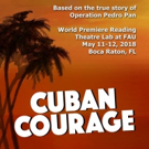 FAU Theatre Lab Presents Braswell's Musical CUBAN COURAGE Photo