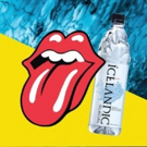 Icelandic Glacial Partners with The Rolling Stones to Reduce Carbon Footprint of Euro Photo