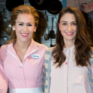 Stephanie Torns to Lead WAITRESS Following Bareilles's Exit; McPhee Scheduled Thru Ju Video