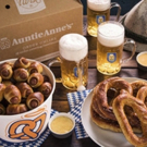 Auntie Anne's Cheers to Oktoberfest with Catering 'Prost Package'
