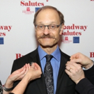 Photo Coverage: David Hyde Pierce Helps Kick Off the 9th Annual Broadway Salutes Video