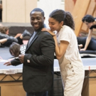 Photo Flash: Inside Rehearsal for JULIE at the National Theatre Video
