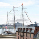 South Street Seaport Museum Announces Panel Discussion 'Walking a Tightrope' Video