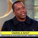 VIDEO: Tony Winner Leslie Odom Jr. Discusses the Importance of Failure on CBS This Mo Video