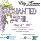 City Theater Presents ENCHANTED APRIL, A Romantic Comedy By Matthew Barber Photo