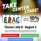 EPAC Summer Camp Will Present FROZEN JR. Photo