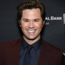 Andrew Rannells Set to Appear at BroadwayCon 2019 Photo