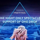Cirque du Soleil's 6th Annual ONE NIGHT FOR ONE DROP Inspired by Singer-Songwriter Je Video