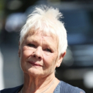 Judi Dench Will Receive the Richard Harris Outstanding Contribution Award at the Brit Photo