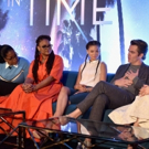 Photo Flash: Disney's A WRINKLE IN TIME Cast and Crew Hold Press Conference Photo
