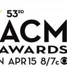 Superstar Collaborations Announced For 53rd Academy of Country Music Awards