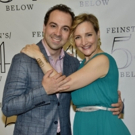 Rob McClure and Maggie Lakis Welcome Baby Girl, Sadie James