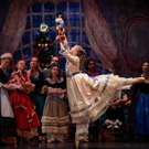3 Local Young Ladies Take the Stage at Roxey Ballet as the Nutcracker Heroine Photo