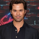 Broadway And Television Star Andrew Rannells to Discuss New Book At Next City Of West Video