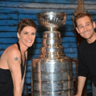 Meet Stars Jenn Colella and Chad Kimball with 2 VIP Tickets to COME FROM AWAY on Broa Video