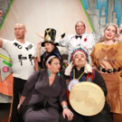 Photo Flash: Meet the Cast of Safe Harbors Indigenous Collective's 'DON'T FEED THE IN Photo