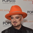 MGM to Produce Feature Film Based on Boy George's Life Photo