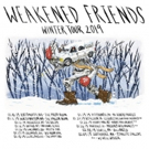 Weakened Friends Announce Winter US Tour Dates Photo