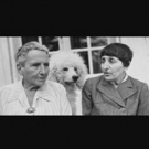 GERTRUDE STEIN AND A COMPANION Comes to Alexander Upstairs