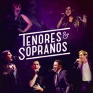 TENORES & SOPRANOS Comes to Gran Teatro Nacional Tonight!