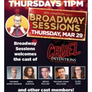 CRUEL INTENTIONS Cast Members Set For Broadway Sessions 3/29 Photo