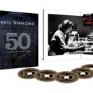 Capitol/UMe to Release NEIL DIAMOND – 50TH ANNIVERSARY COLLECTOR'S EDITION