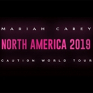 Mariah Carey Announces 'Caution' World Tour