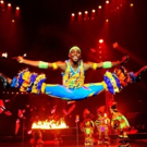 America's Largest Circus Makes Its European Premiere At Underbelly's Circus Hub This 