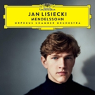 Deutsche Grammophon Releases MENDELSSOHN, Featuring Pianist Jan Lisiecki and Orpheus  Photo