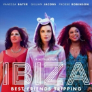 Gillian Jacobs, Vanessa Bayer and Phoebe Robinson Star in IBIZA Available On Netflix Photo