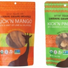 Laughing Giraffe Organics Introduces Kick'n Spiced Dried Fruit Photo