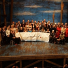 Photo Flash: Real-Life American Airlines Crews Reunite at Broadway's COME FROM AWAY