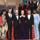 Photo Flash: The Stars of SOLO: A STAR WARS STORY Storm the Red Carpet at the…