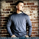 Steven John Simon Announces Pre-Order for Second Single 'Eyes Closed'