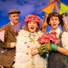 Scamp Theatre Presents THE SCARECROWS' WEDDING at Leicester Square Photo