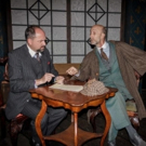 Sherlock Holmes Meets Robert Louis Stevenson at the Long Beach Playhouse Video