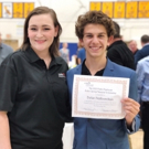 Patio Playhouse Awards $850 Scholarship To Local Senior