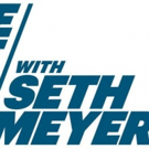 Check Out Monologue Highlights from LATE NIGHT WITH SETH MEYERS 11/2 Video