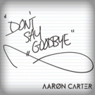 Aaron Carter's New Single 'Don't Say Goodbye' Out Today Video