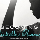 Michelle Obama Reveal Details of New Memoir 'Becoming'