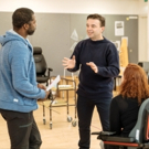Photo Flash: Inside Rehearsal For COST OF LIVING at Hampstead Theatre
