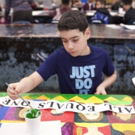 Stephen Powers, Lady K-Fever Join 'Rising Voices' Student Public Art Celebration Video