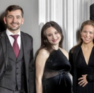 Early Music Ensemble VOX LUMINIS At The Broad Stage. Today Video