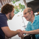 Photo Flash: LES MISERABLES National Tour Cast Performs with Sing For Your Seniors…