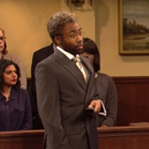 VIDEO: Jurassic World Goes to Court on SNL Video